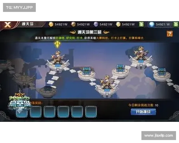通天塔:五大实用技巧大揭秘 通天塔:五大实用技巧大揭秘