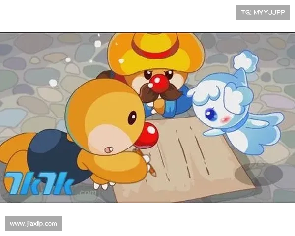踏上摩尔庄园的探险之旅开启未知世界的神秘冒险与奇遇 踏上摩尔庄园的探险之旅开启未知世界的神秘冒险与奇遇