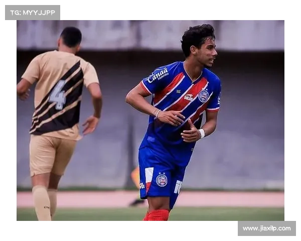 巴哈带领巴西夺得南美U20锦标赛冠军展现后卫风采