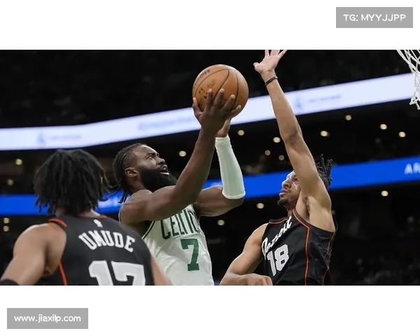 布朗砍下23分8助攻全场高光表现 助凯尔特人赢得关键胜利