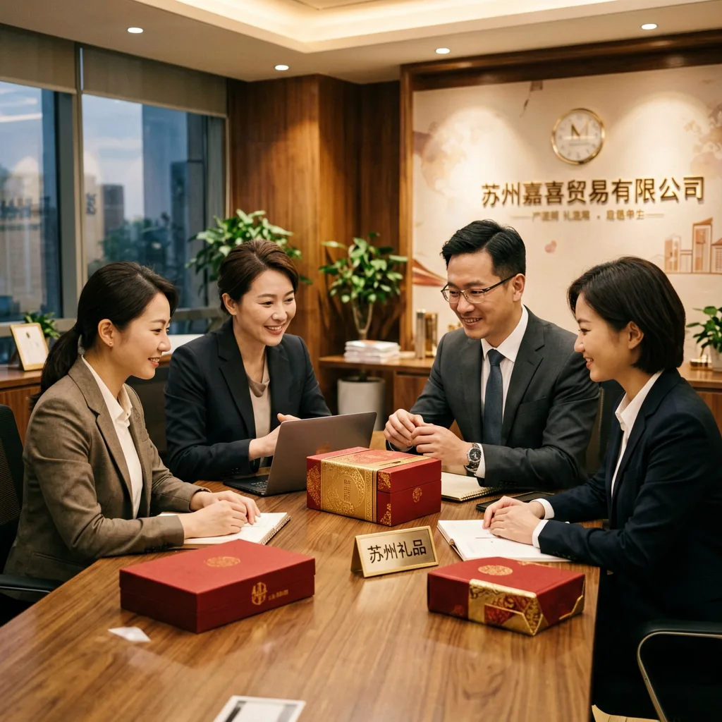 苏州礼品公司